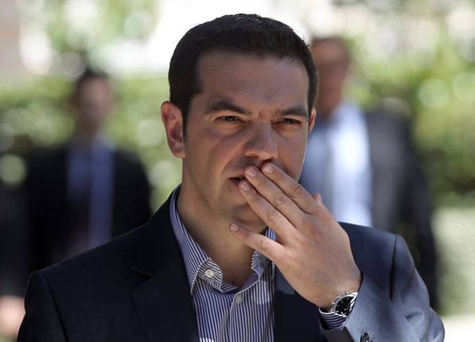 ​Los dilemas de Syriza  ¿Historia de una decepción?