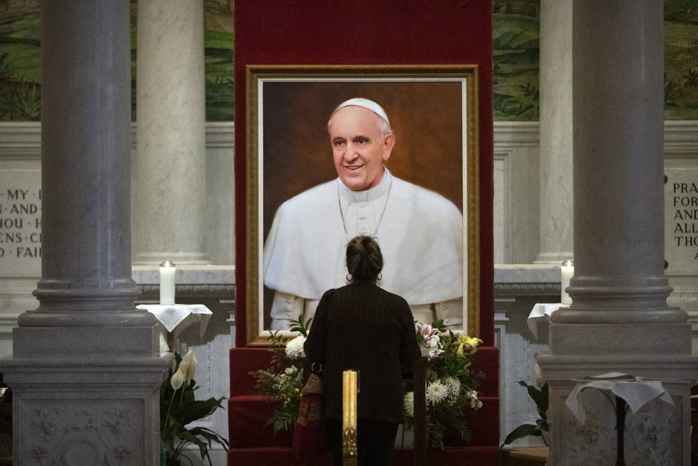 El obispo y el pueblo  Un balance del papado de Francisco
