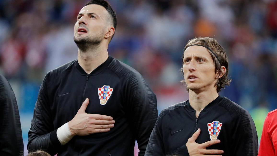 Croacia: goles y política