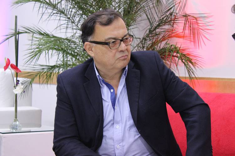 <p>«Hay empresarios que creen que el mejor sindicato es el que no existe»</p>  Entrevista a Víctor Báez