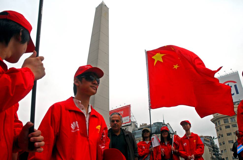 Argentina y China: los actores del comercio sojero y el flujo migratorio