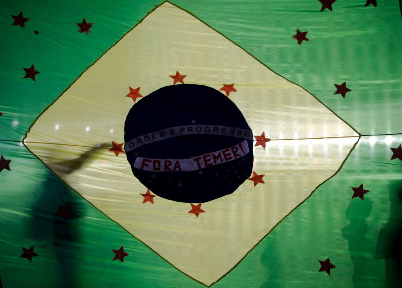 La encrucijada de la izquierda brasileña