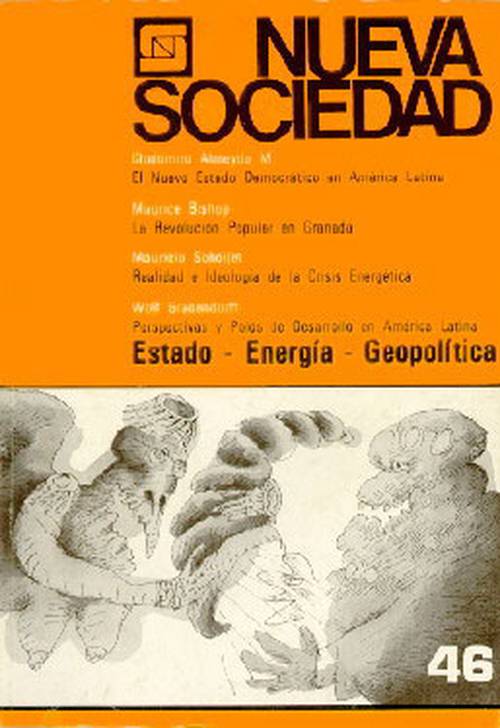 Estado- Energía- Geopolítica (46 / Enero - Febrero 1980)