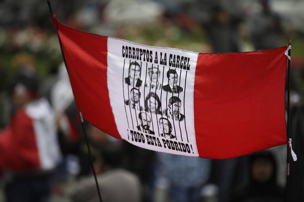 Un suicidio, muchas muertes ¿La muerte de Alan García es también la de la elite política peruana?