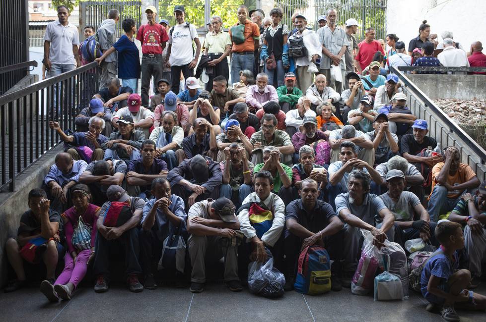 Análisis | La internacionalización de la crisis en Venezuela | Julio 2020