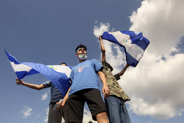 Nicaragua: pandemia, violencia política y salida electoral