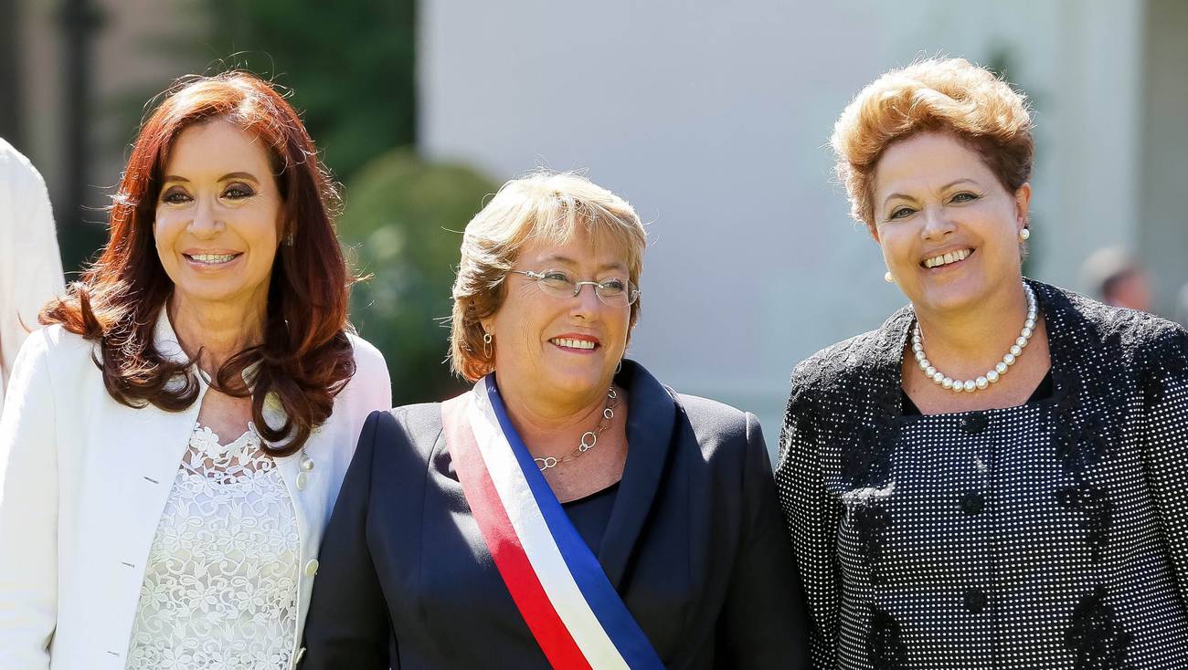 <p>La actualidad de las mujeres en la política latinoamericana</p>  De la «marea rosa» al giro a la derecha