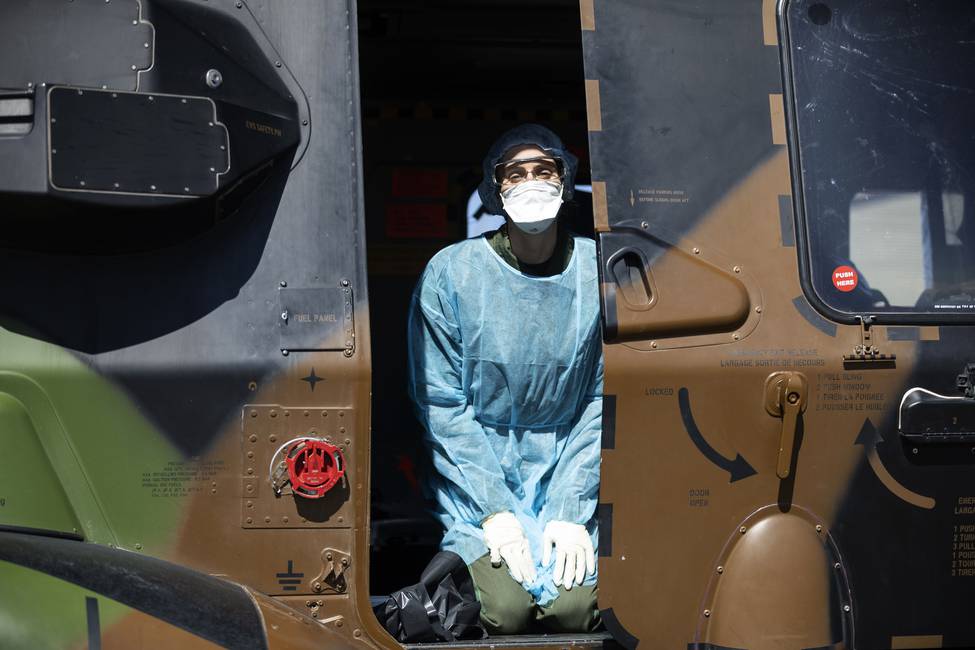 El coronavirus y la insoportable levedad del capitalismo