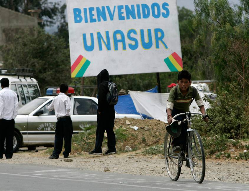 ¿Una voz radical del «Sur global»? Venezuela en el Consejo de Seguridad