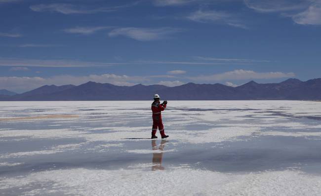 ¿Transición energética en Europa, extractivismo verde en América Latina?