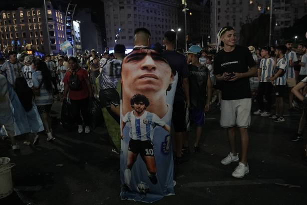 ¿Para qué sirve ganar un Mundial?  Tres modos de ser felices