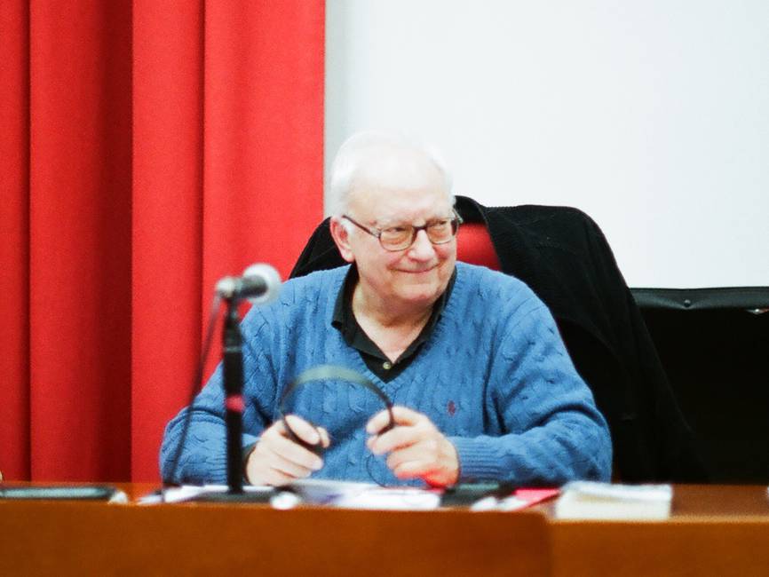 ¿De la victoria del capitalismo a la derrota de la democracia? Entrevista con Étienne Balibar