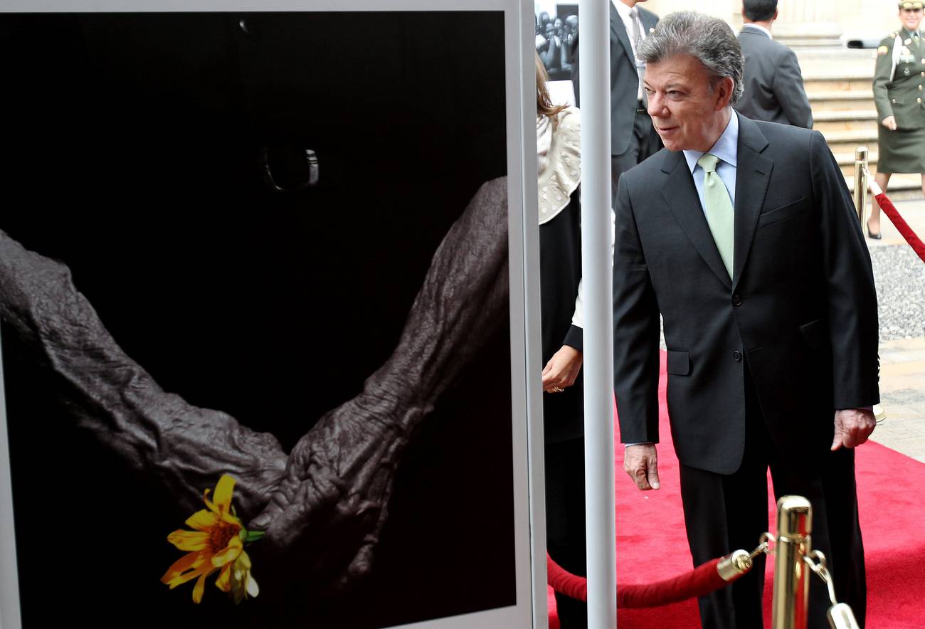 La presidencia de Santos: avances e incertidumbres en Colombia