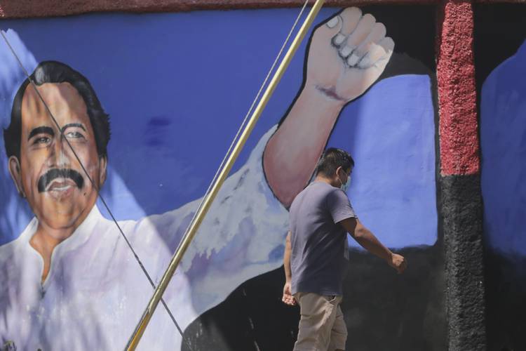 <p>Elecciones sin democracia</p>  Apuntes sobre la crisis nicaragüense