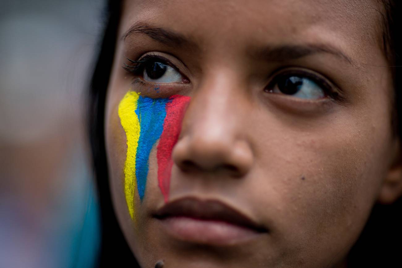 <p>Venezuela: aikido y derechos humanos</p>