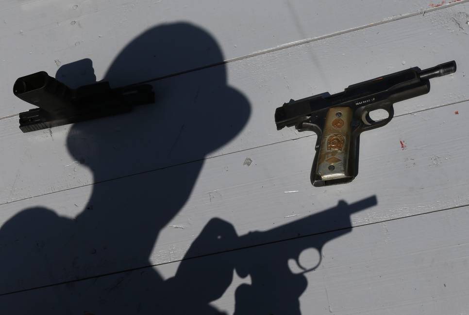 Hacia un México militarizado Apuntes sobre la nueva Ley de Seguridad Interior