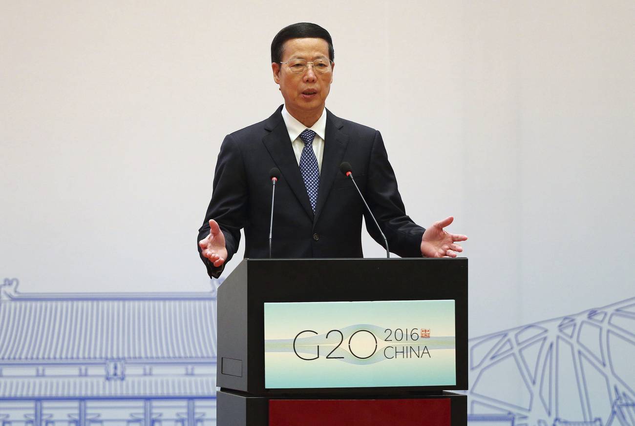 <p>Aprovechar el potencial de la presidencia de China en el G20</p>