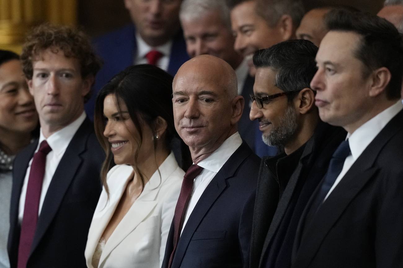 <p>Cómo los súper ricos dan forma a la economía y las sociedades</p>