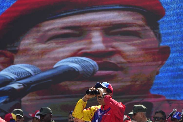 <p><strong>Elecciones venezolanas: la procesión va por dentro</strong></p>