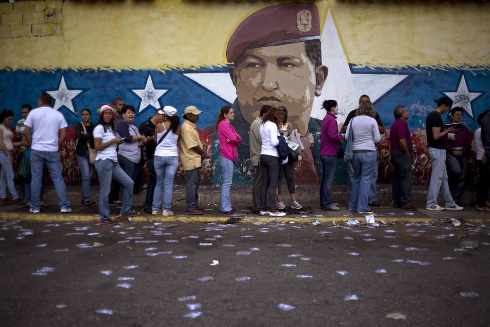 ¿Por qué volvió a ganar el chavismo?