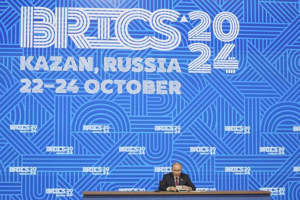 <p>Los BRICS como coalición de las potencias medianas</p>