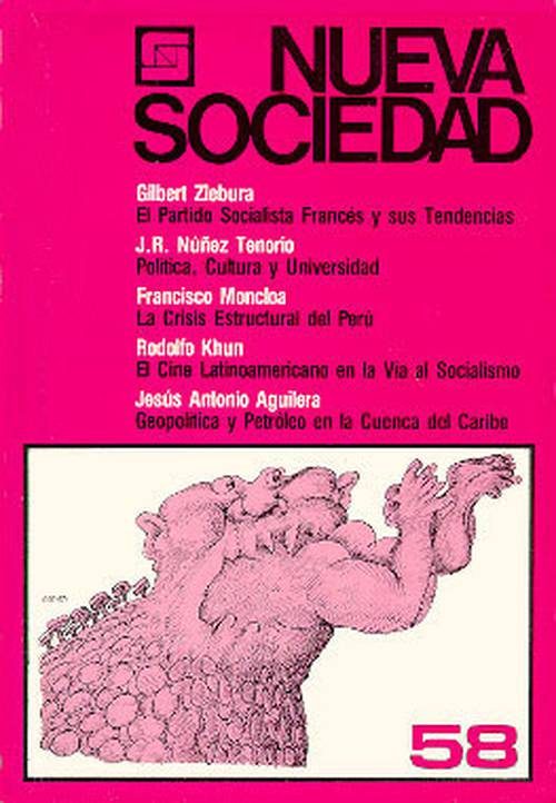 Cultura y universidad (58 / Enero - Febrero 1982)