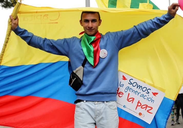 Colombia: sorpresas, paradojas y lecciones