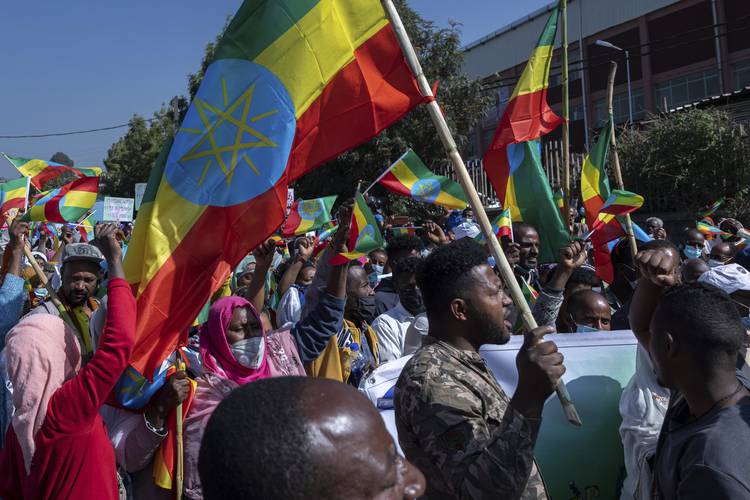 <p>Etiopía: entre la sangre y las urnas</p>