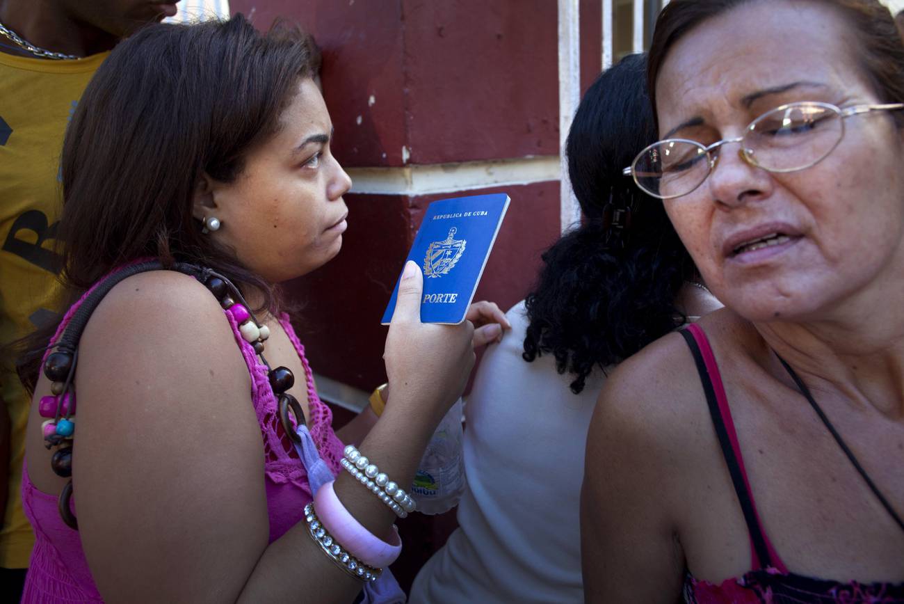 Las encrucijadas de la política migratoria cubana