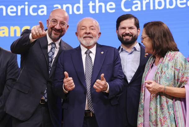 <p>La cumbre UE-Celac: ¿un acercamiento sin acuerdos?</p>