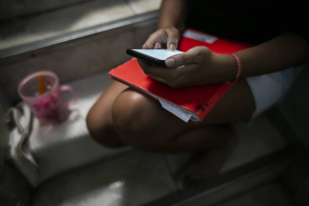 «Soy mi propia madama»  Emprendedoras eróticas en OnlyFans