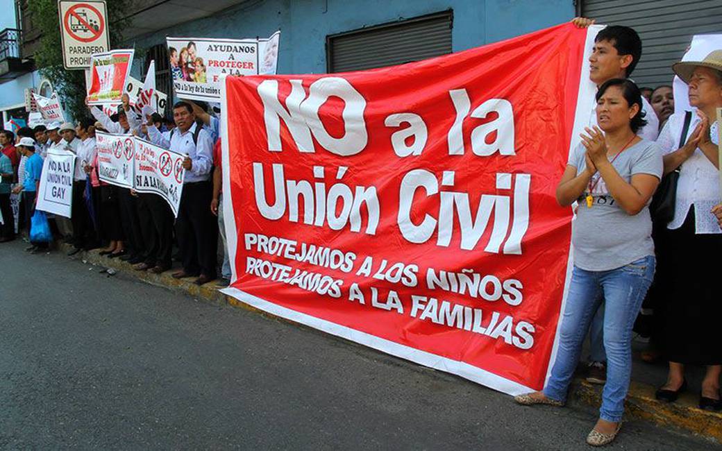 Contra la «ideología de género»