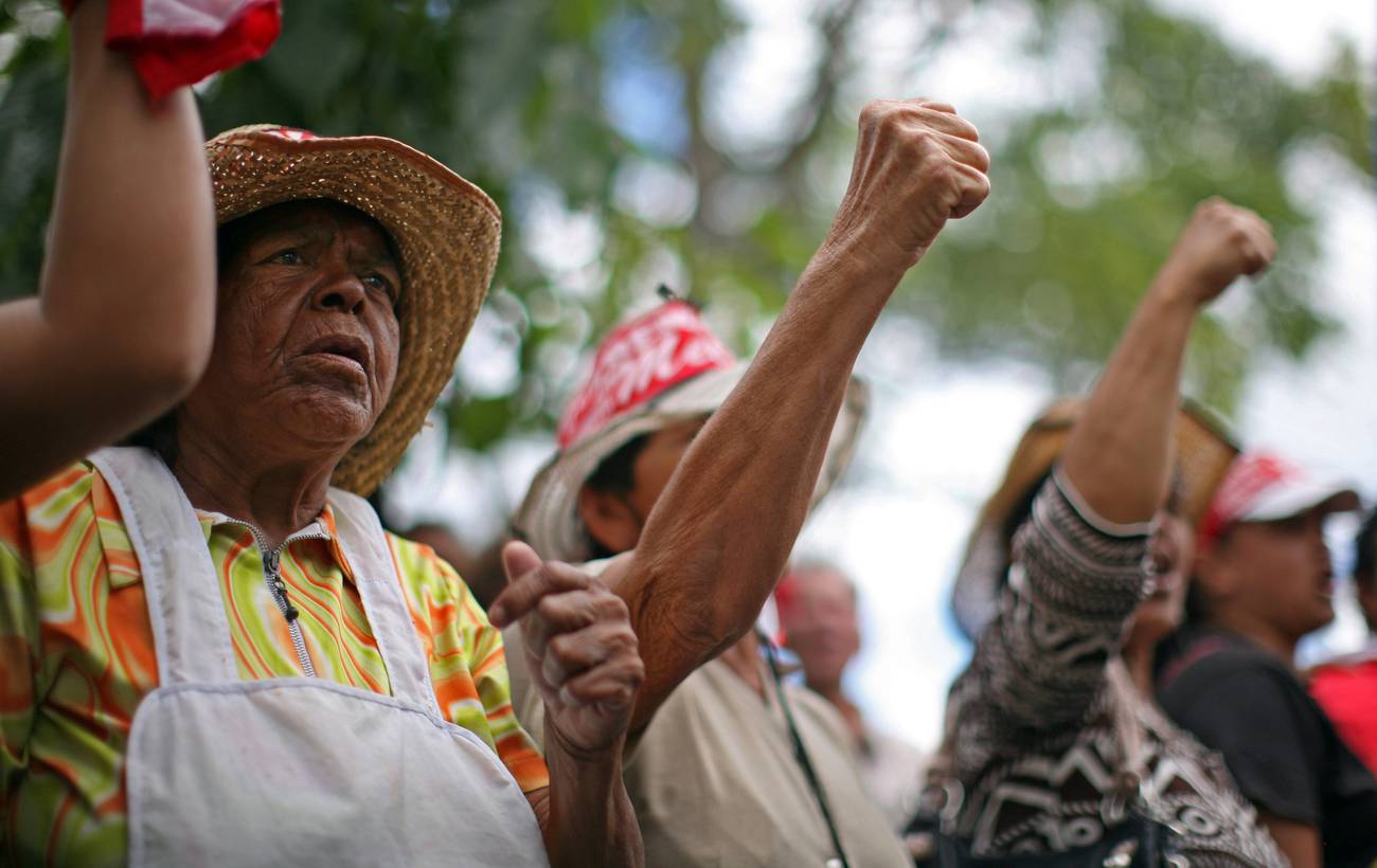 Honduras: un valle de lágrimas y de resistencias