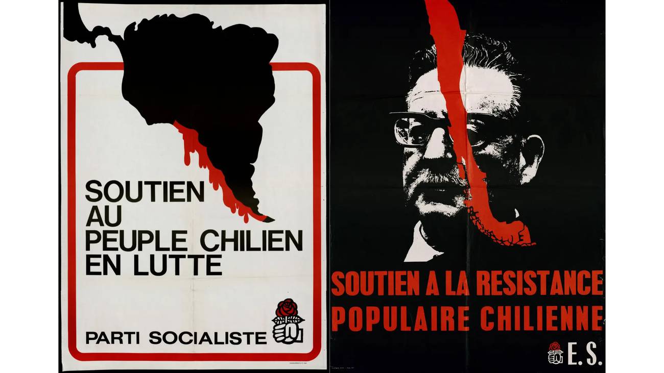 Declaración de la Internacional Socialista sobre Chile