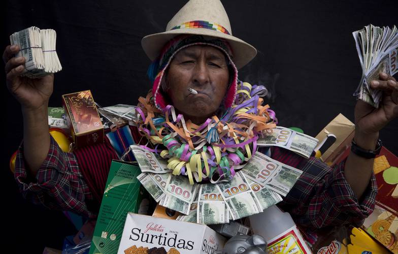 Bolivia: la clase media imaginada
