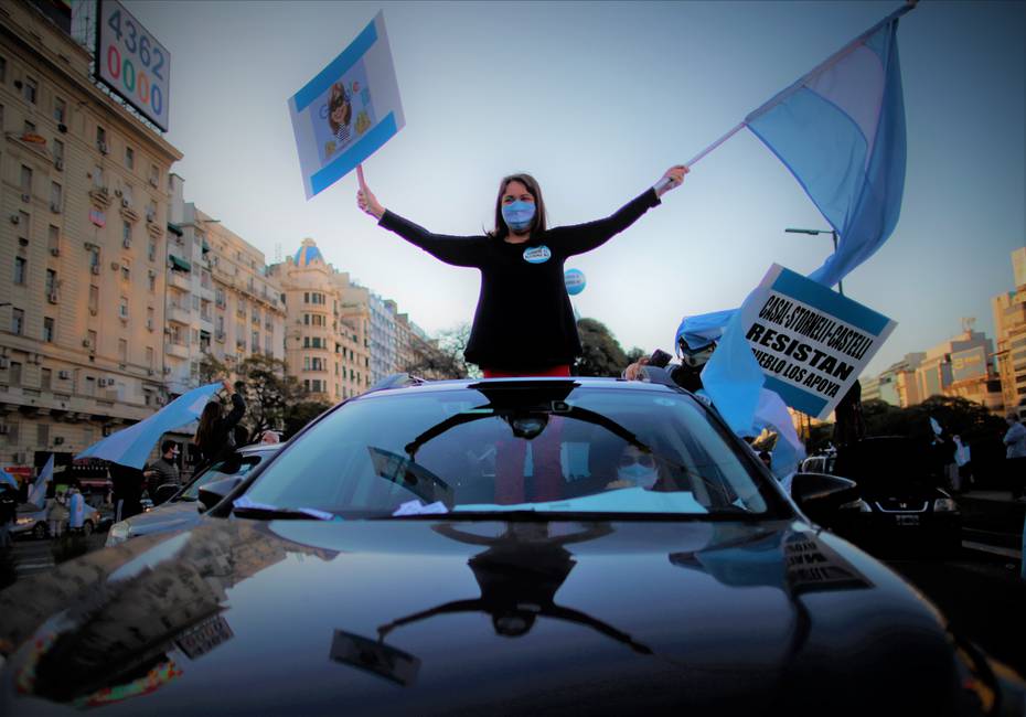 Las derechas argentinas en movimiento