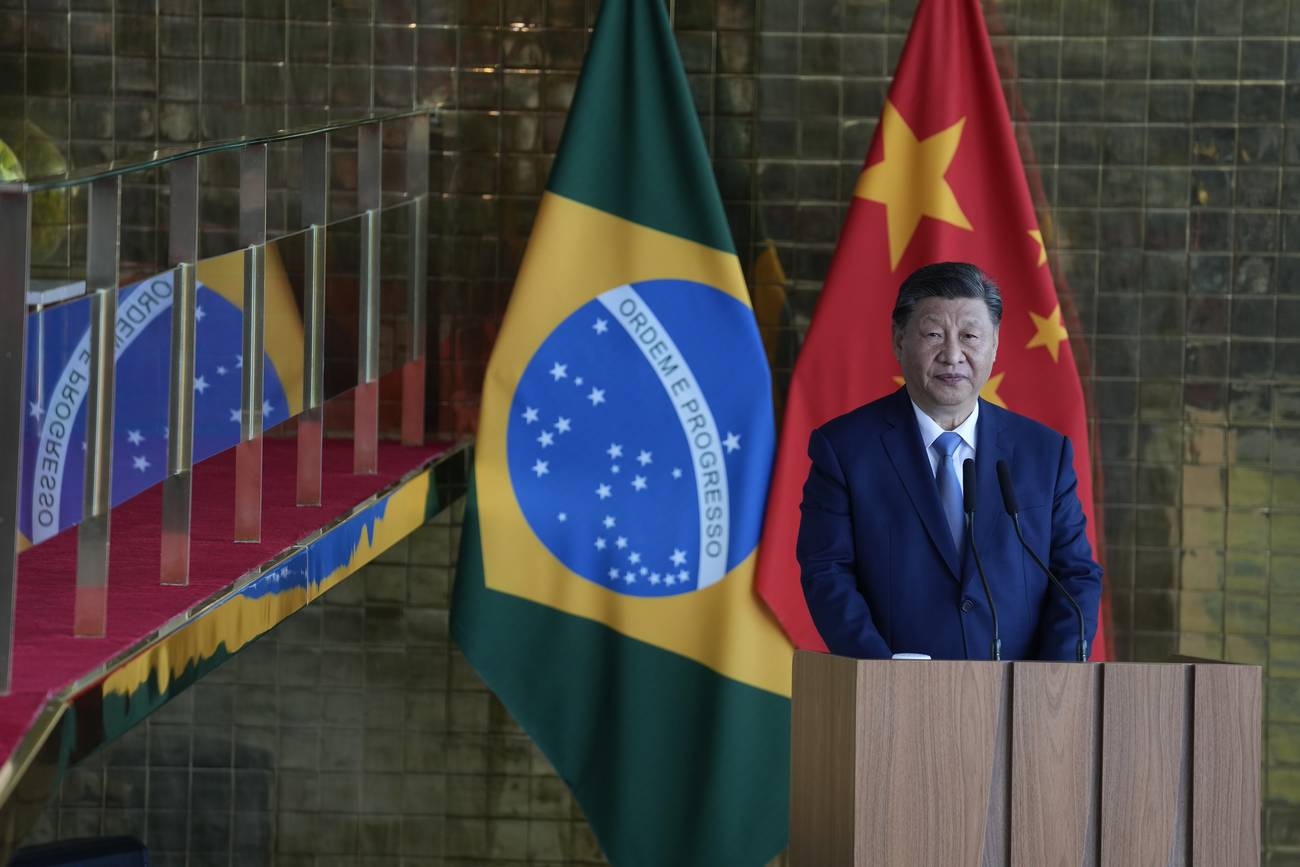 <p>A dinâmica das relações Brasil-China e as perspectivas para a neoindustrialização</p>