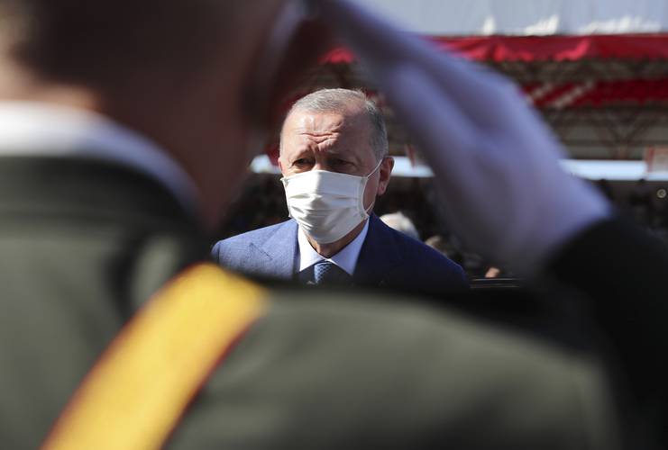 La Turquía de Erdoğan: un autoritarismo electivo y autocrático