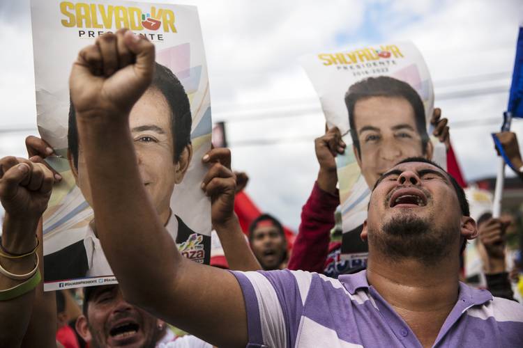 <p>Honduras: el bipartidismo y el péndulo</p>