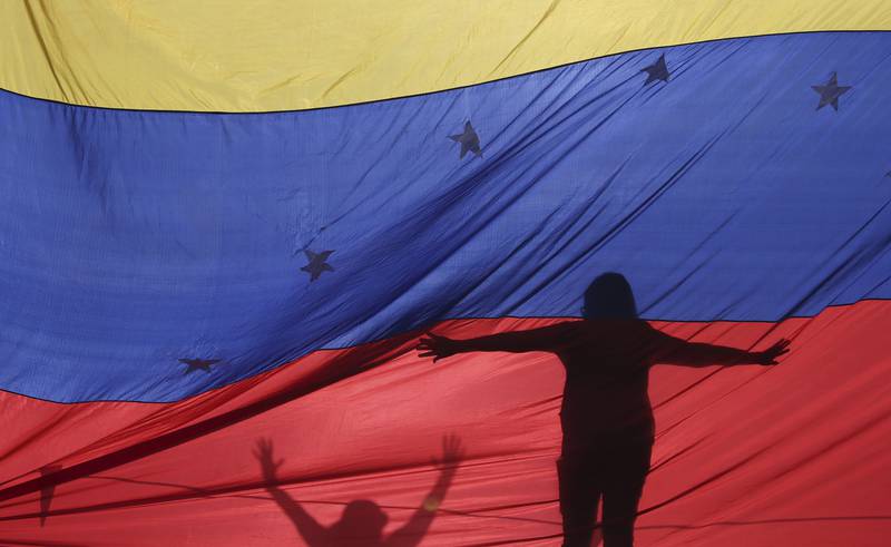 Espejismos de la crisis venezolana  Entrevista a Marc Saint-Upéry