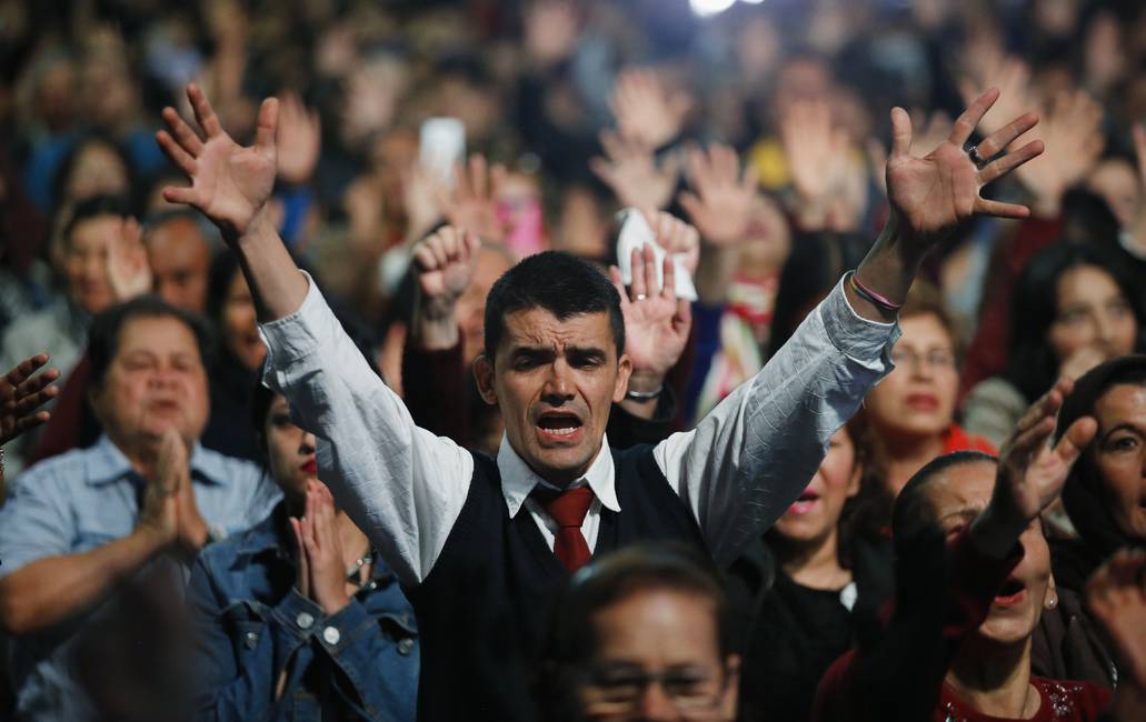Entre los evangelios y la política Entrevista a William Mauricio Beltrán