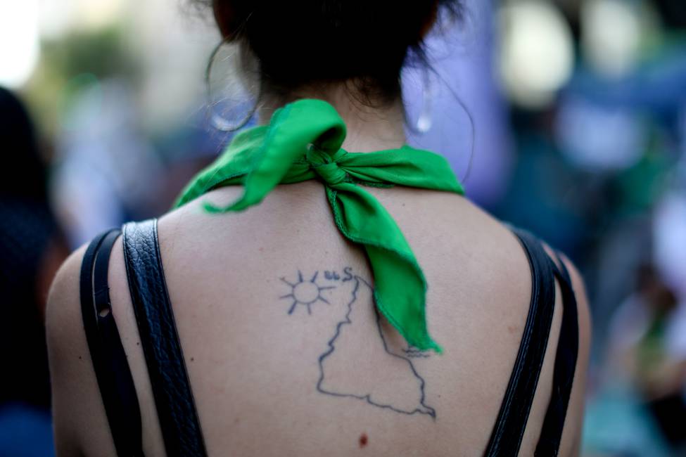 Aborto: la radicalidad de la experiencia Entrevista con Laura Klein