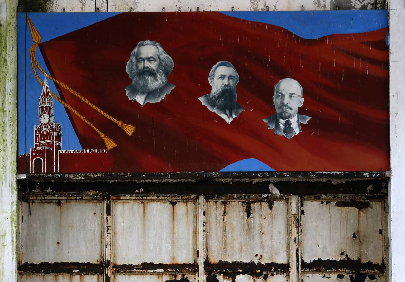 ¿Por qué el comunismo resulta «insoportable»?  Más allá de la economía libidinal
