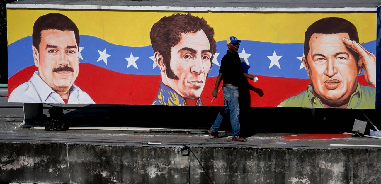 <p>Las izquierdas latinoamericanas y la cuestión de Venezuela</p>