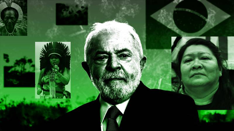 «Lula 3» o cómo dejar atrás el legado de Jair Bolsonaro
