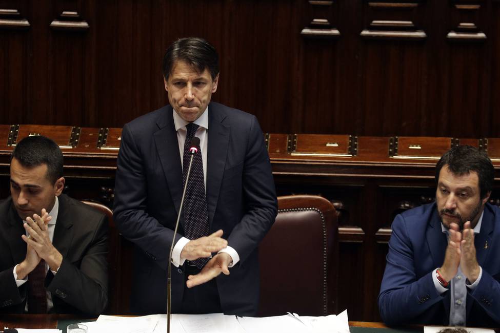 Euroescepticismo a la italiana