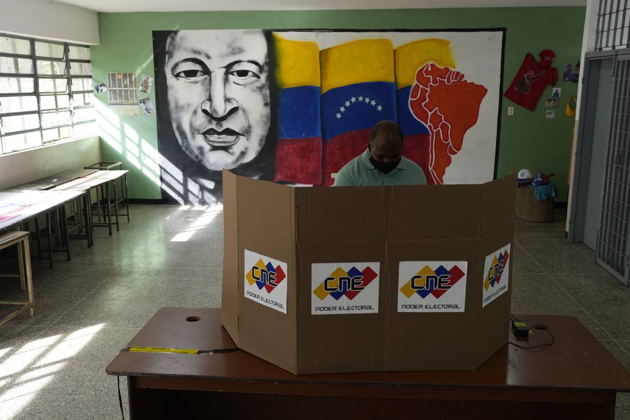 <p>Venezuela: descontento con el gobierno, nueva derrota opositora</p>