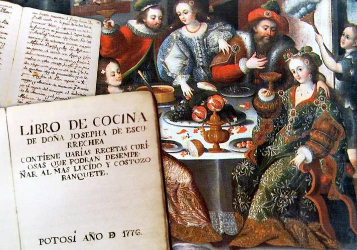 La olla del mestizaje  Recetas y sociabilidad en el Potosí del siglo XVIII