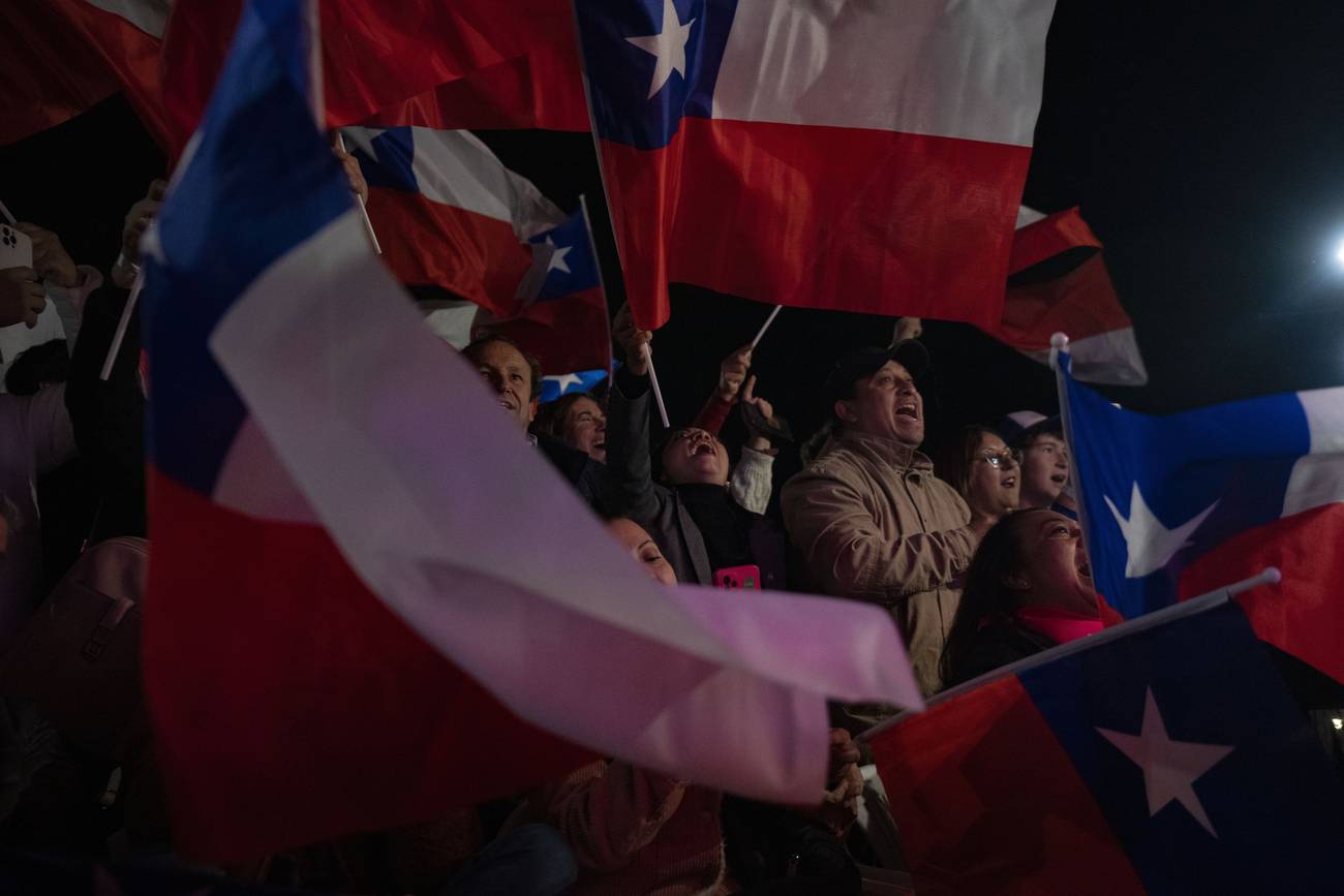 <p>Chile y la maldición del vencedor </p>  ¿Hacia un nuevo rechazo constitucional?