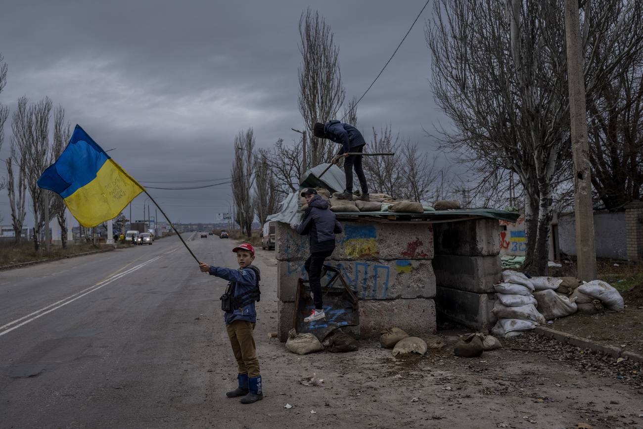 <p>Un año de guerra en Ucrania: siete lecciones para las relaciones internacionales</p>